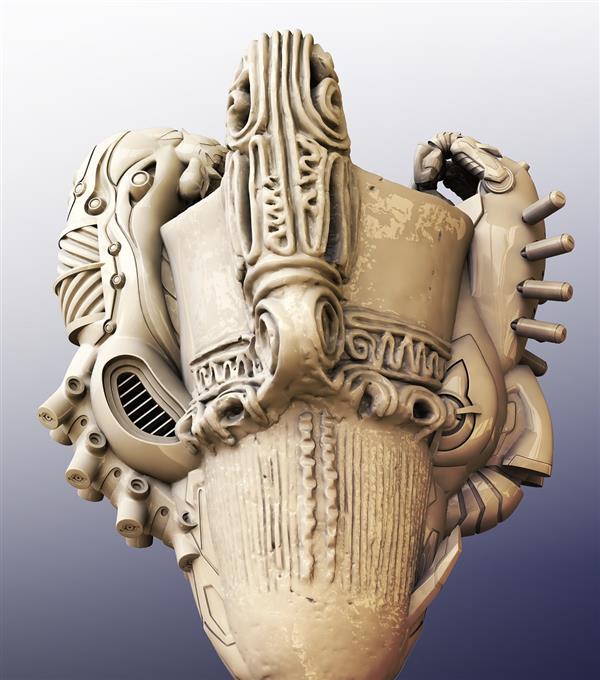 japanese-artist-reimagines-5000-year-old-pot-from-jomon-period-using-3d-printing-7